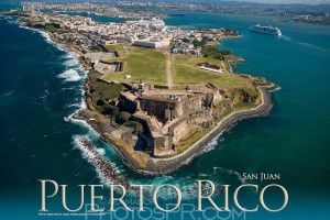 PPR-101 Poster El Morro Aerial